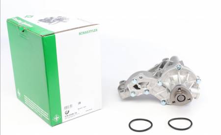 Помпа води VW/Audi 1.3-2.0/2.0I/1.6/1.9D (з корпусом) AEY 204 538 0340 10 фото товару