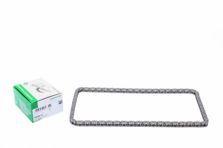 Ланцюг ГРМ MB -Class (W169), 09/04 - 06/12 / B-Class (W245), 03/05 - 11/11, OM 640 204 553 0301 10 фото товару