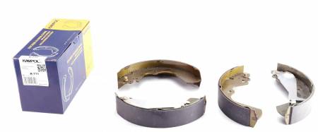 Колодки гальмівні (задні) Hyundai H-1/H 200 94- (барабанні) (270x53) 5036 K-771 фото товару