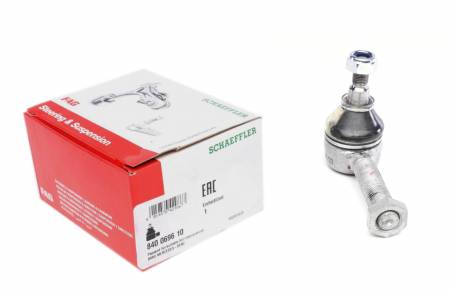 Наконечник тяги рульової MB E-Class (W124), 02/93 - 06/96 192 840 0696 10 фото товару