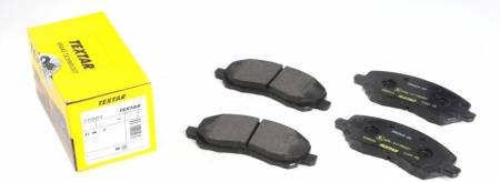 Колодки гальмівні (передні) Jeep Compass/ Patriot 06- R17 (Akebono) 39 2358403 фото товару