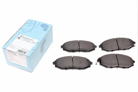 Колодки гальмівні (передні) Chevrolet Epica 2.0-2.5 2.0 TDCi 04-11 350 ADG042115 фото товару