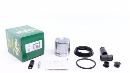 Ремкомплект супорта (переднього) BMW X3 (E83) 04- (d=57mm) (+поршень) (Ate) 380 257910 фото товару