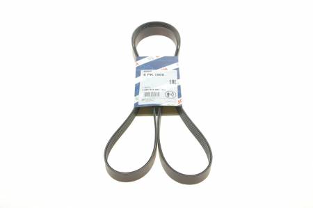 Ремінь генератора VW T4 2.0i 91-03/Opel Vectra A/B 1.6-2.0i (6PK1900) 30 1987945982 фото товару