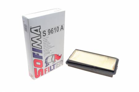 Фільтр повітряний Honda Accord IV/V 2.0/2.2 90-98 142 S 9610 A фото товару