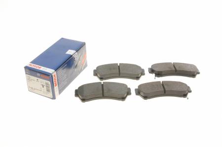 Колодки гальмівні (передні) Mazda 6 07-13 30 0986494860 фото товару