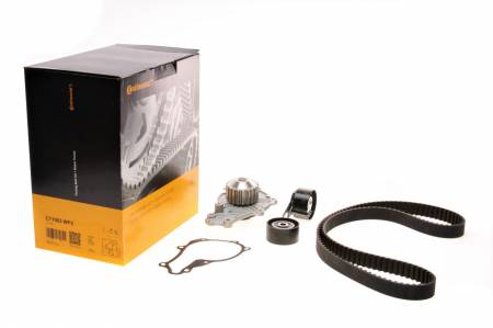 Комплект ГРМ + помпа Citroen Nemo/Xsara/C1/C2/C3/Peugeot Bipper/307/206/107 1.4HDI 05- (25x144z) 31 CT1063WP2 фото товару