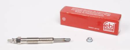 Свічка розжарювання Renault Kangoo 1.9D 101 19249 фото товару