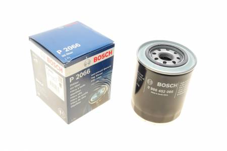 Фільтр масляний Mitsubishi Galant/Lancer 1.8D/TD/2.0D 30 0986452066 фото товару