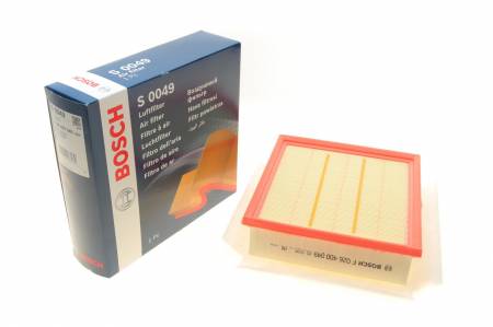 Фільтр повітряний Opel Corsa D 06-14 (з поролоном) 30 F026400049 фото товару