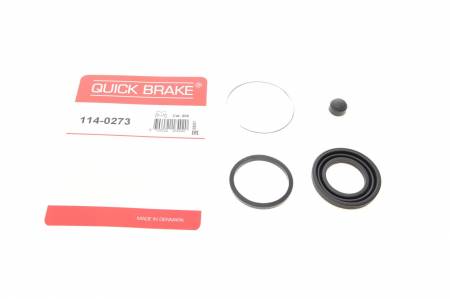 Ремкомплект супорта (заднього) Toyota Prius 03-09 (d=35mm) (Aisin) 5005 114-0273 фото товару