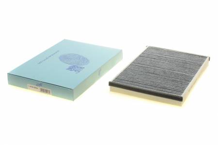 Фільтр салону Opel Astra F/G/H 96- (вугільний) 350 ADW192504 фото товару