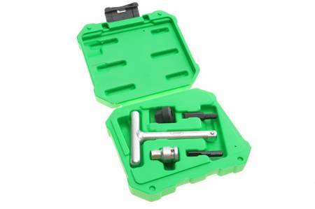 Набір інструментів для заміни пластикових оливозливних корків 5022 53473 фото товару