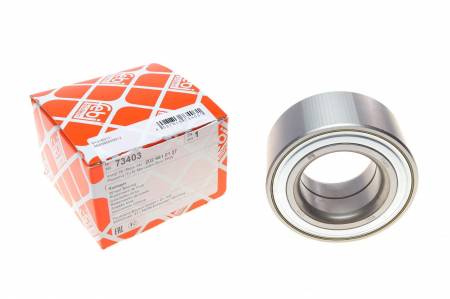 Підшипник маточини MERCEDES задн. міст (Вир-во FEBI) 101 73403 фото товару