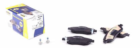 Колодки гальмівні (передні) Honda CR-V III/IV 06- 158 181887 фото товару