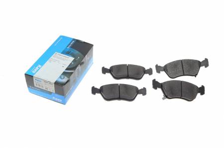 Колодки гальмівні (передні) Toyota Avensis 1.6-2.0/2.0TD 97-05 201 KBP-9006 фото товару