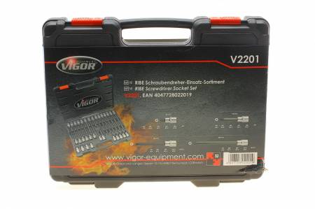 Набір головок 1/2