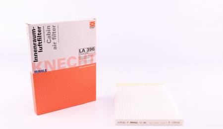 Фільтр салону Nissan Qashqai/X-Trail 07- 34 LA 396 фото товару