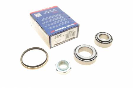 Підшипник маточини (задньої) Renault Trafic 89-01 5034 CX543 фото товару