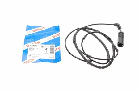 Датчик зносу гальмівних колодок (задніх) BMW 3 (E46) 98-05 (L=1340mm) 30 1987474944 фото товару