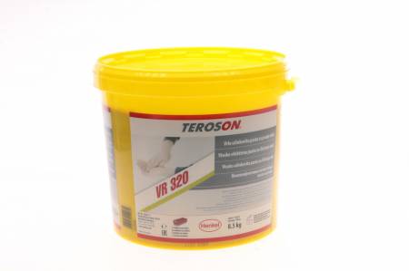 TEROSON VR 320, 8,5KG EAST Паста для рук 5049 2185111 фото товару