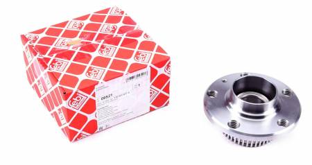 Підшипник маточини (задньої) VW Golf IV/Skoda Octavia 97- 10 101 09521 фото товару