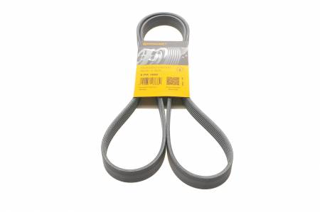 Ремінь генератора Fiat Scudo/Citroen Berlingo/VW Golf 31 6PK1660 фото товару