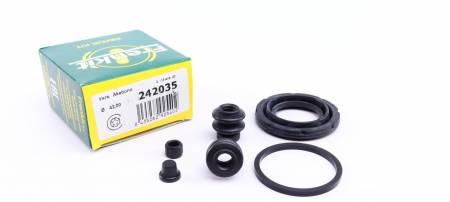 Ремкомплект супорта (заднього) Lexus RX 04-08 (d=42mm) (Akebono) 380 242035 фото товару