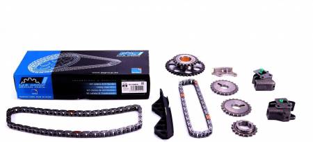 Комплект ланцюга ГРМ Nissan Micra 1.0-1.4i 92-03 (ланцюг, натяжник, шестерня) 4862 40-1006FK фото товару