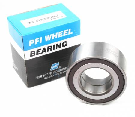 Підшипник маточини (передньої) Renault Trafic 02-06 (45x88x39) (+ABS) 5024 PW45880039CSM фото товару