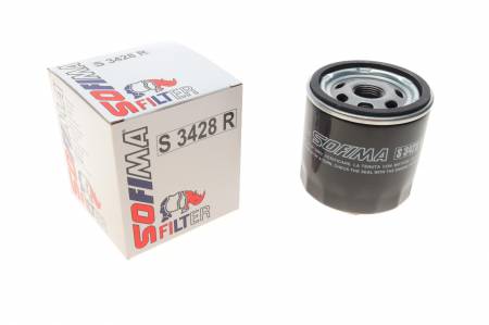 Фільтр масляний VW Caddy II 1.4/1.6i / Golf IV/V/Seat (h=95mm) 142 S 3428 R фото товару