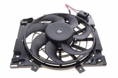 Вентилятор охолодження двигуна Opel Astra/Zafira 1.3-2.2 04- (з дифузором) 205 47310 фото товару