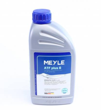 Олива АКПП ATF plus 6 (1L) BMW M 1375.4/VW G 055 005/ZF Lifeguard 144 014 019 2900 фото товару