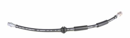 Шланг гальмівний (передній) Ford Galaxy/VW Sharan 1.9-2.0 TDI 95-10 144 100 611 0082 фото товару