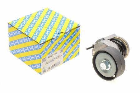 Натяжник ременя генератора VW Caddy III/Golf/Passat 1.2/1.4TSI 10-15/Skoda Fabia/Rapid 10-19 110 GA357.51 фото товару