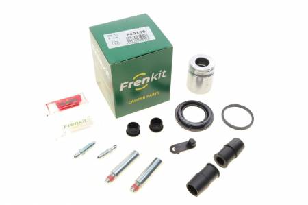 Ремкомплект супорта (заднього) BMW 3 (E36/46)/5 (E34) 94-06 (d=40mm) (+поршень/направляюча) (Ate) 380 740166 фото товару