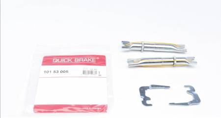 Тріскачка колодок ручника Ford Transit/Transit Tourneo 00-14 (к-кт.) 5005 101 53 005 фото товару