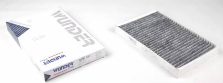 Фільтр салону Opel Astra F/G/H 96- (вугільний) 5011 WPK 305 фото товару