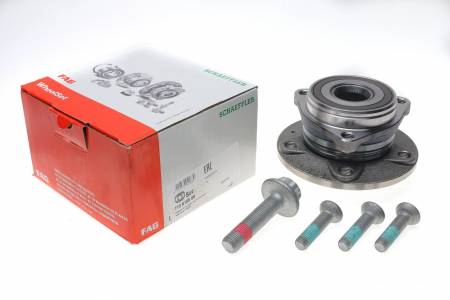 Підшипник маточини (передньої) VW Passat/Golf 1.0TSI-2.0TDI 12- 192 713 6109 80 фото товару