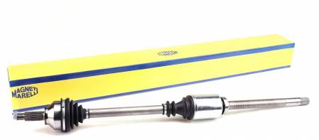 Піввісь (передня) Renault Trafic/Opel Vivaro 1.9dCi 01- (R) (27x39x1020) (TDS0080) 95 302004190080 фото товару