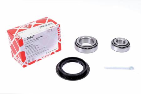 Підшипник маточини (задньої) Daewoo Lanos/Opel Kadett/Vectra A 101 06507 фото товару