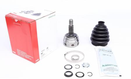 ШРКШ (зовнішній) VW Golf/Jetta II 83-/Caddy II 95-04 (22x30z) HQ (FAG+) 192 771 0805 30 фото товару