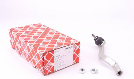 Наконечник тяги рульової (R) Renault Logan/Sandero 04- 101 29624 фото товару