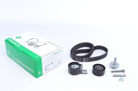 Комплект ГРМ Citroen Nemo 1.4HDi 02/08-, 50kw 204 530 0239 10 фото товару