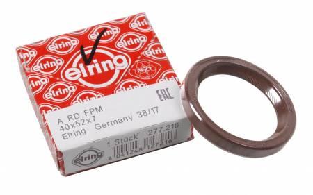 Сальник колінвалу BMW 3/5/6/7 Citroen Xantia -00 (40x52x7) 10 277.216 фото товару