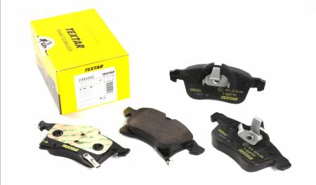 Колодки гальмівні (передні) Opel Combo 01- (Teves) Q+ 39 2383201  фото товару