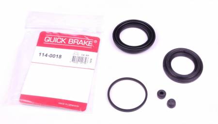 Ремкомплект супорта (переднього) Citroen Jumper 02- (d=46mm/52mm) Brembo 5005 114-0018 фото товару