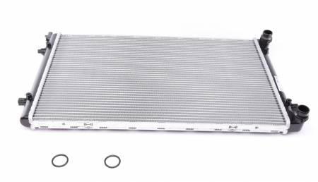 Радіатор охолодження VW Caddy III/Golf 1.4/1.6/2.0 03- (648x408x26) (ребра припаяні) 287 CR 30 000S фото товару