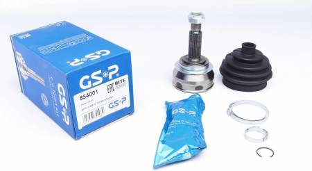 ШРКШ (зовнішній) VW Caddy II 96-00/Skoda Favorit/Felicia 90-02 (22x22x135.5) (-ABS) 373 854001 фото товару