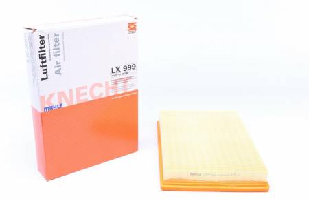 Фільтр повітряний Opel Combo 1.7D 34 LX999 фото товару